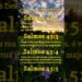 👑 Salmos 45: Celebre a Realeza Divina! 🙏 #Bíblia #Salmos #Fé
