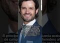 🇸🇪👑 #suécia #carlphilip #noticias #realeza