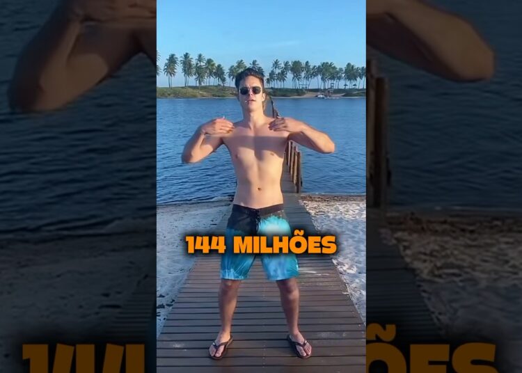 🤑5 INFLUENCERS MAIS RICOS DO BRASIL