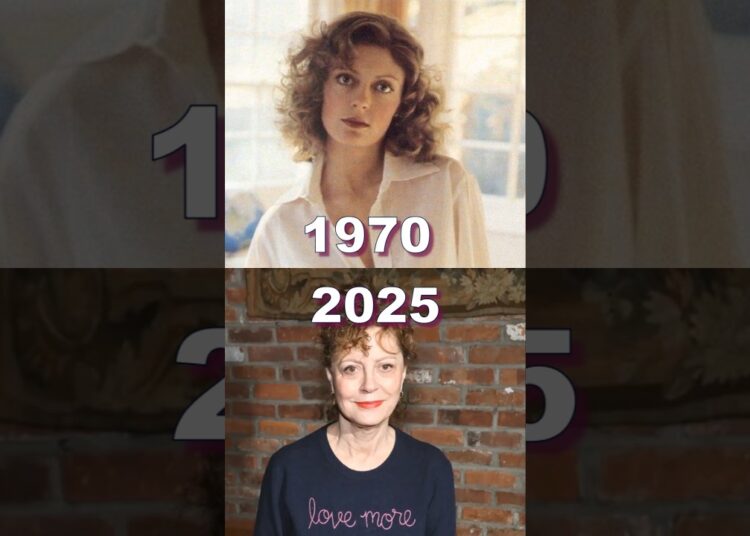 Timeless Beauty? See How These Stars Look Today Then and now: part 3