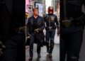 Famous Stars in Movie History That Made Us GASP  #arnold  #actors  #hollywood  #rocky  #keanureeves