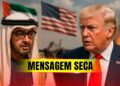 Trump e a Realeza Árabe Declaram Pacto com Alerta Velado