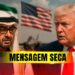 Trump e a Realeza Árabe Declaram Pacto com Alerta Velado