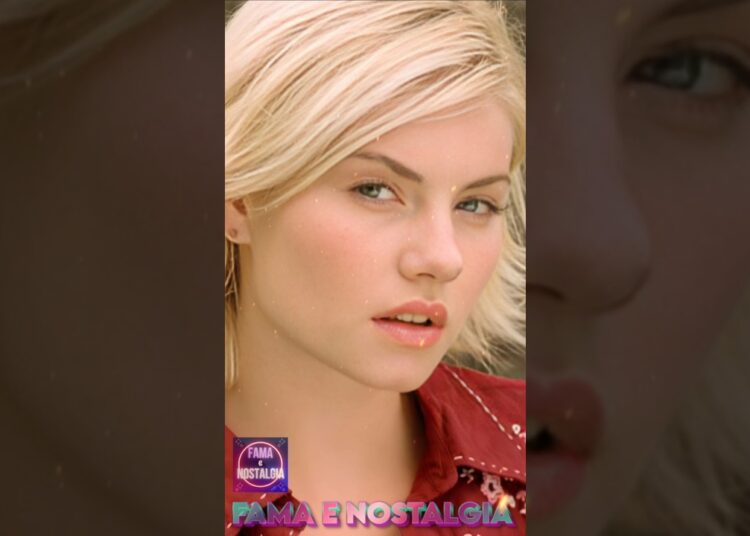 🎸 POR QUE HOLLYWOOD ESQUECEU ELISHA CUTHBERT?  🎼 #elishacuthbert