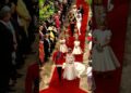 A wedding full of exes – only in royal life #royal #katemiddleton #princewilliam #royalwedding