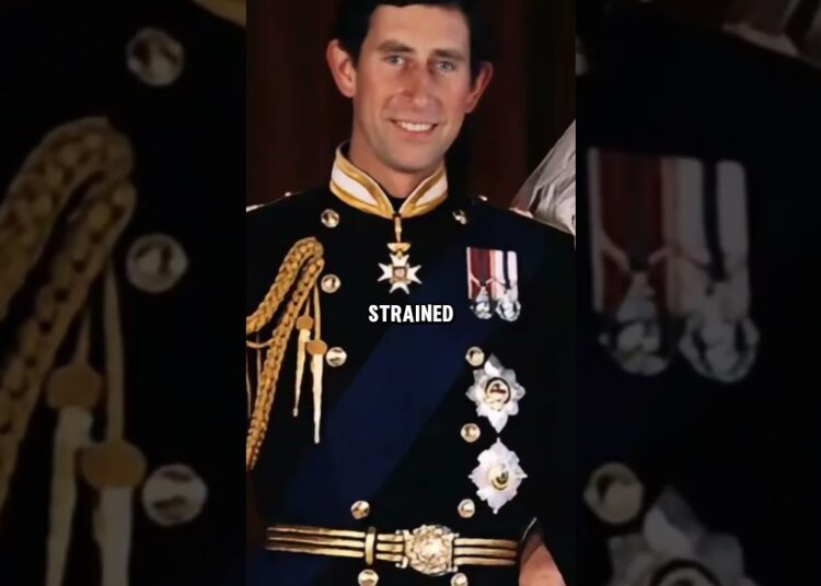 Inside King Charles’s Secret Struggles as Prince of Wales #royalfamily #kingcharles