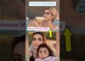 Dubai Royal Family|Dubai Princess Sheikha Mahra and #baby#girl#bathing#hhshmahra#ytshorts