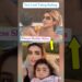Dubai Royal Family|Dubai Princess Sheikha Mahra and #baby#girl#bathing#hhshmahra#ytshorts
