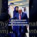 Why did Trump hold onto a woman’s hand tightly in front of the Saudi Crown Prince #Trump #usa #fyp
