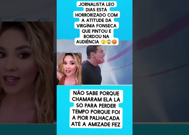 #noticias #ultimasnoticia #noticia #virginia #fofoca