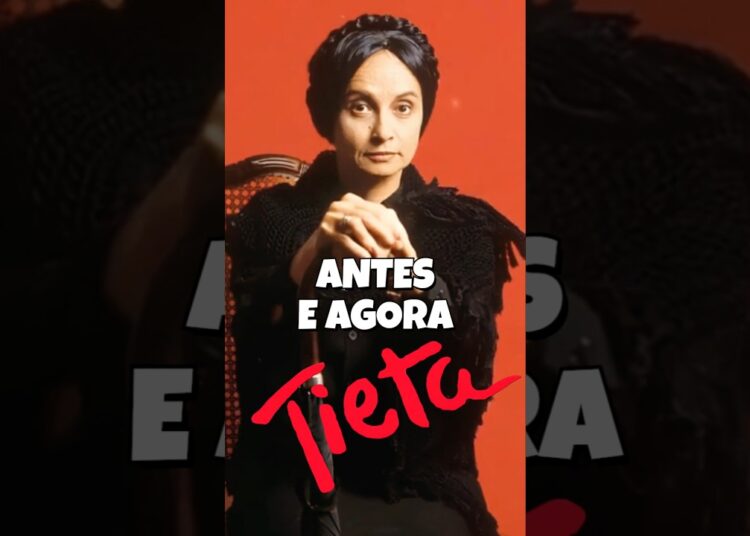 Veja Como Estão os Atores de Tieta Atualmente! 😱 Antes e Depois Das Atrizes Da Novela Tieta! #Tieta