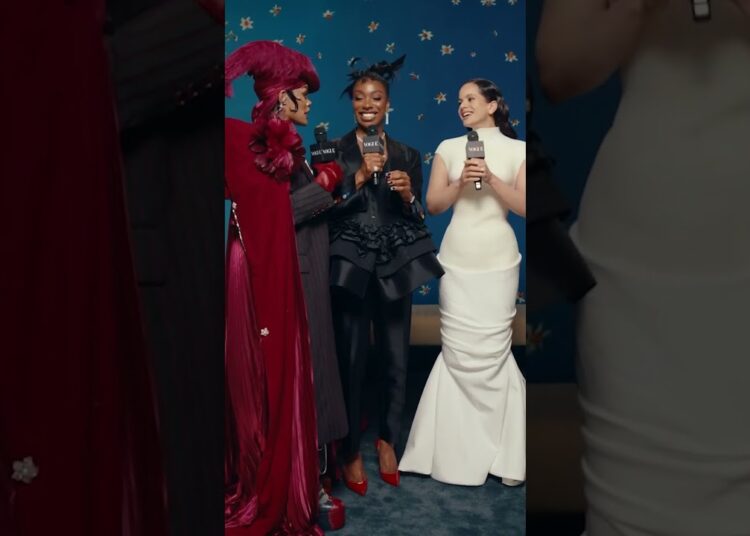 Rosalía’s 2025 MET Gala Style Evolution in Just One Night