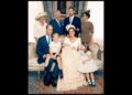 Wow Royals family together at Prince Louis christening interesting moment