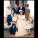 Wow Royals family together at Prince Louis christening interesting moment