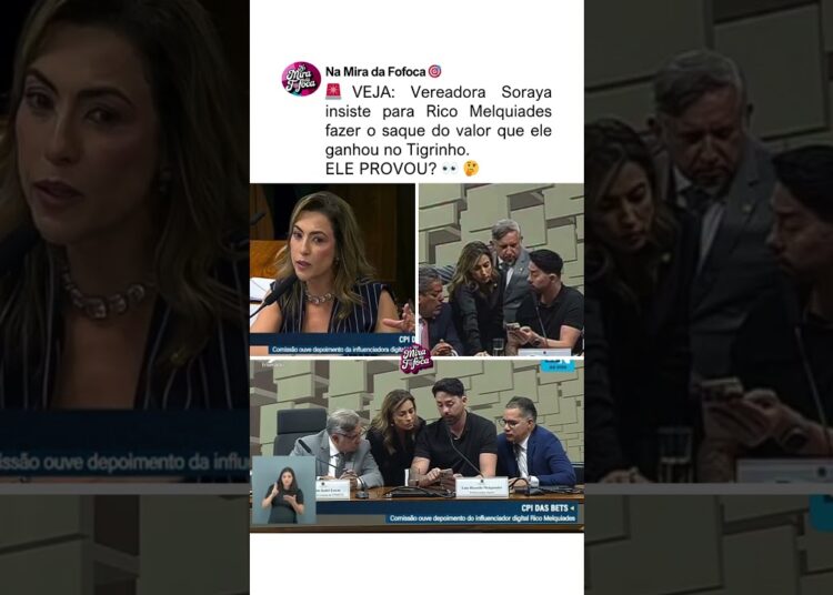 PROVOU A VERDADE DO TIGRINHO?😱🚨SORAYA RICO APOSTAS #fofoca #brasil #famosos #afazenda
