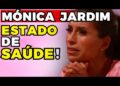 MÓNICA JARDIM foi submetida a CIRURGIA! | Fama Show