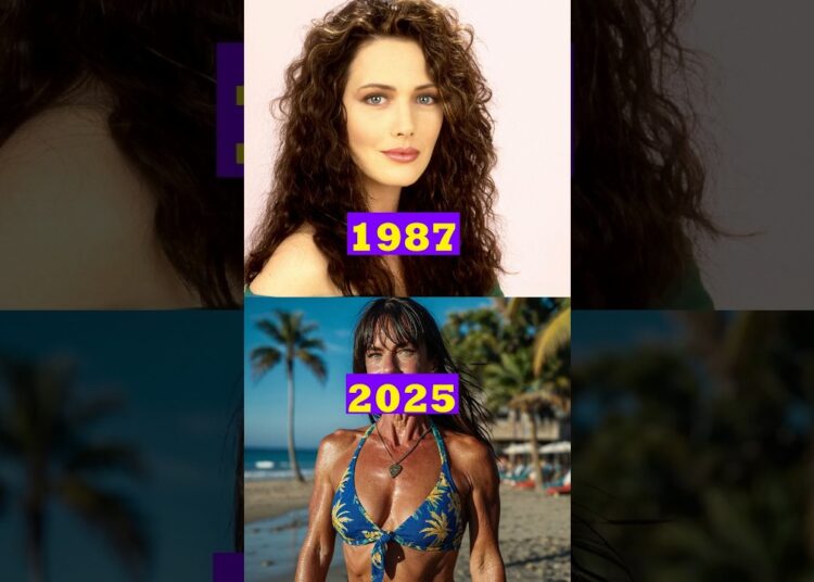 The Bold and the Beautiful Cast Then and Now | 1987 to 2025 (Part-1)
