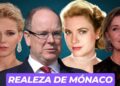 REALEZA DE MÓNACO.La dinastía enraizada con GRACE KELLY.El EXTRAÑO MATRIMONIO DE Alberto y Charlene