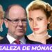 REALEZA DE MÓNACO.La dinastía enraizada con GRACE KELLY.El EXTRAÑO MATRIMONIO DE Alberto y Charlene