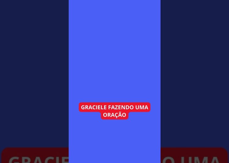 Graciele Lacerda em ORAÇÃO pela CLARINHA 😊Famosos & Notícias🌟📲#shorts #gracielelacerda