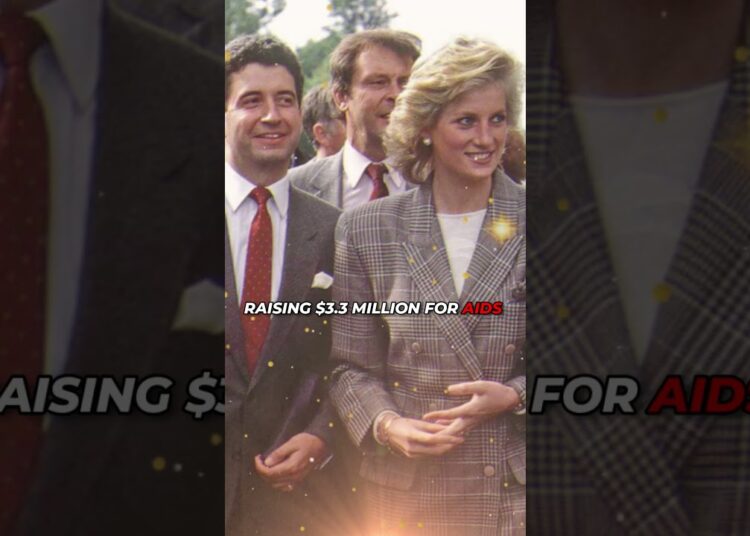 What Really Happened to Princess Diana’s Dresses?