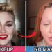 Shocking! Hollywood Celebrities Without Makeup 😱