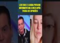 Leo Dias e Luana Piovani movimentam a web após troca de opiniões