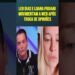 Leo Dias e Luana Piovani movimentam a web após troca de opiniões