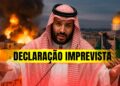 Realeza Saudita Redefine o Oriente em Discurso Surpreendente com Apoio Total dos EUA