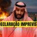 Realeza Saudita Redefine o Oriente em Discurso Surpreendente com Apoio Total dos EUA