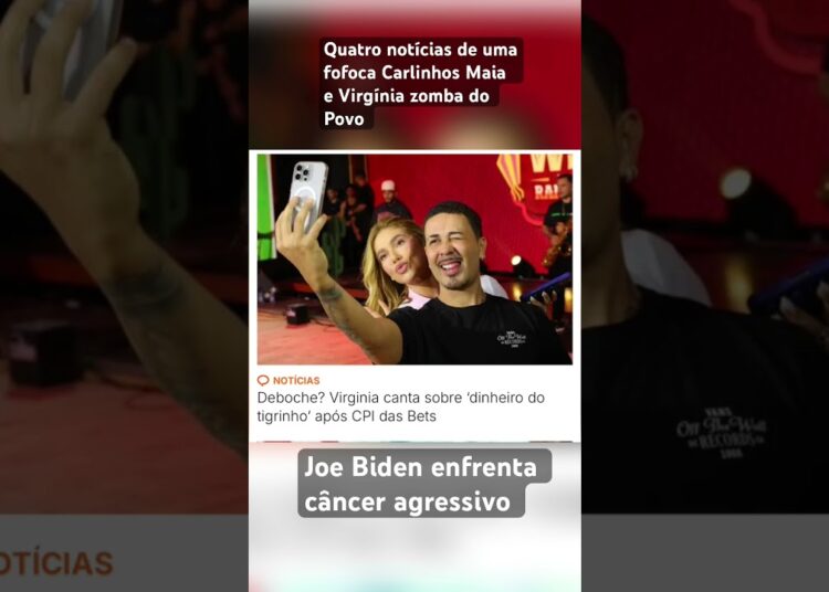 Quatro fofocas e uma notícia #fofocando #noticias #ultimasnoticia #noticiasmundiais ￼