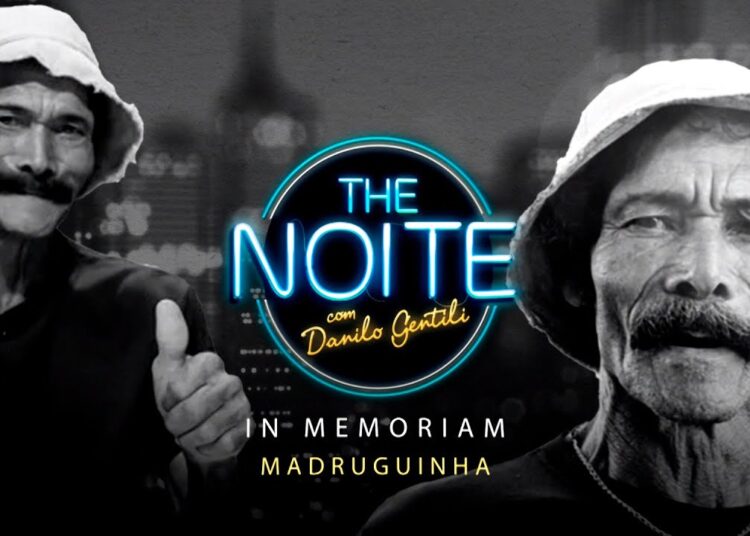 In Memoriam – Madruguinha do Brasil | The Noite (12/05/25)