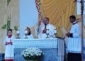 Santa Missa Paróquia Cristo Rei Realeza PR 18/05/25.