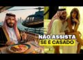 O Estilo de Vida de $1.4 TRILHÃO da REALEZA SAUDITA: Você Não Vai Acreditar Como Eles GASTAM!