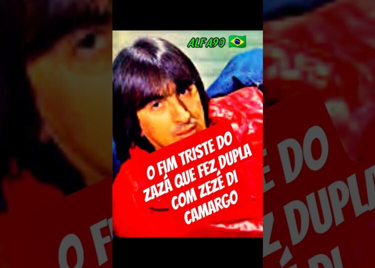 O FIM DO ZAZÁ #zaza#zezedicamargoeluciano#notícias#news#fofoca#fofocas#fypp#fpy#fpyシ#fb#foyth#fypo