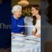 Queen Elizabeth and Kate #royal #real #realeza #princess #shorts #funny #reels #viral #music #queen