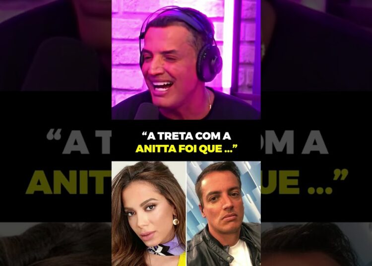 🔥 LEO DIAS EXPÕE SEGREDOS DE ANITTA! TRETA REVELADA 🔥
