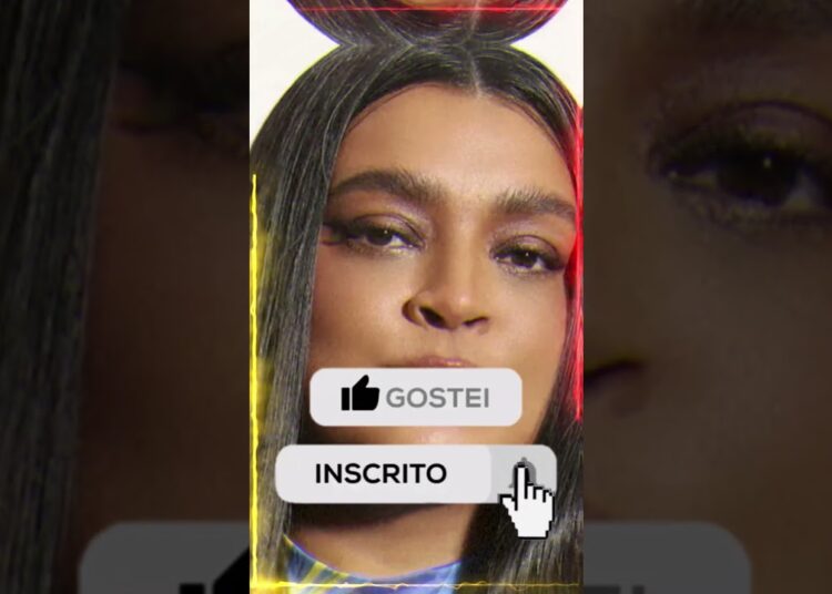 Preta Gil O papel das redes sociais na construção de imagem