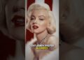 Marilyn Monroe: Iconic in Hollywood History 💄✨ #marilynmonroe #celebrity #shorts