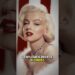 Marilyn Monroe: Iconic in Hollywood History 💄✨ #marilynmonroe #celebrity #shorts