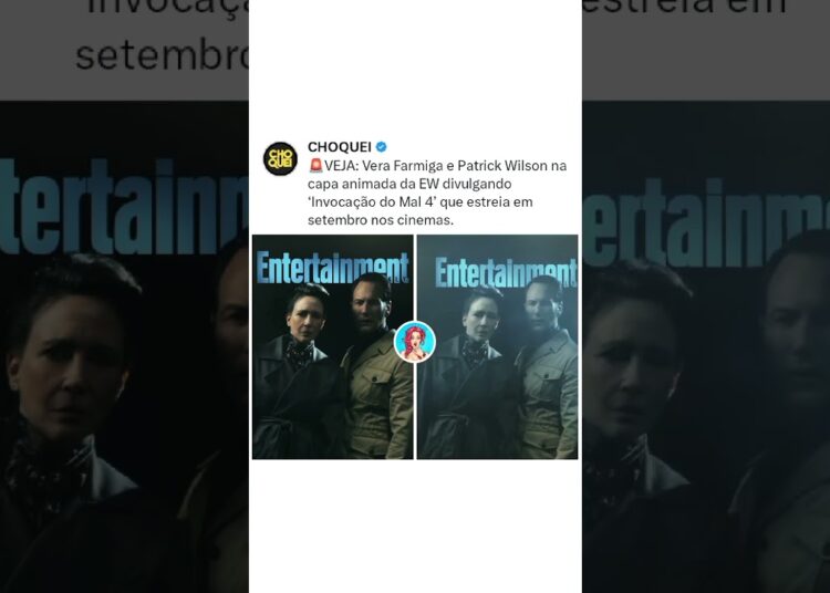 Vcs vão assistir? 📸😨 #fofocas #filmes