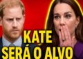 PRÍNCIPE HARRY PREPARA VINGANÇA contra KATE?! Novo LIVRO pode DESTRUIR a REALEZA! 👑💥💣