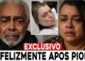 Pai De Preta Gil Recebe Pior Notícia Direto Dos USA Infelizmente Nesta Quarta-feira
