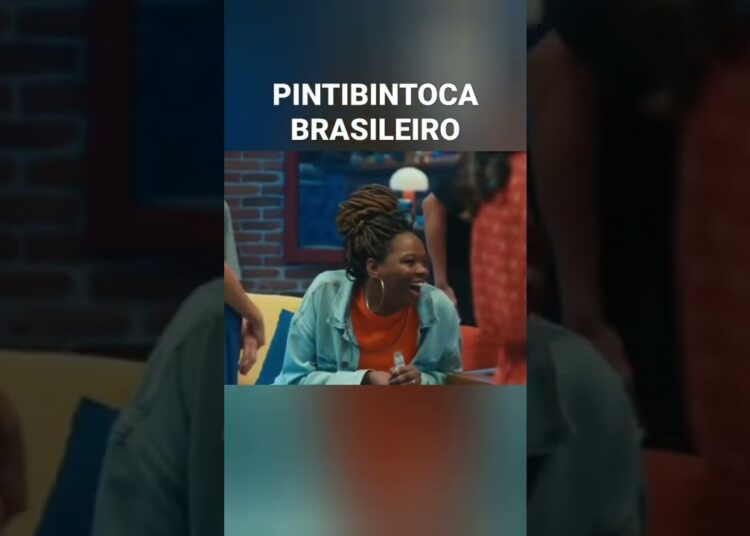 IGOR GUIMARÃES NO LOL!! PINTIBINTOCA BRASILEIRO.. MELHOR PARTICIPANTE