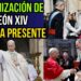 REALEZA PRESENTE EN ENTRONIZACIÓN DEL PAPA LEÓN XIV. LETIZIA ASISTE VESTIDA DE BLANCO. CHARLENE.