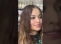 🥺#MayeliAlonso defiende a doña Rosa de las críticas por besar la estrella de #JenniRivera ⭐️