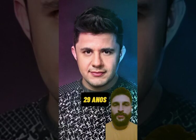 cantores brasileiros que partiram cedo #famosos #react #celebridades #novela #fofoca