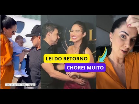Graciele Lacerda em CRISE Choro Descontrolado por Ciúmes de Zezé Famosos & Notícias🌟📲