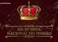 Escolha da Realeza Mirim – 35ª Festa Nacional do Pinhão