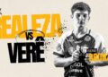 REALEZA FUTSAL X VERÊ FUTSAL  – SÉRIE BRONZE – TRANSMISSÃO OFICIAL